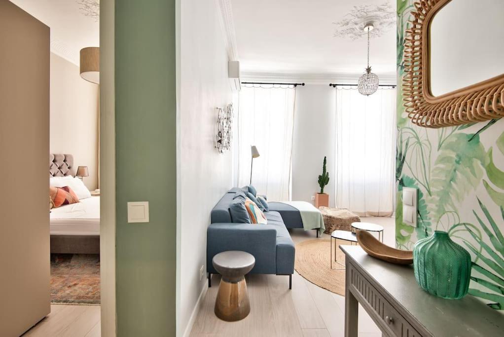Very Nice 2P With All Comfort, City Center Ac/Wifi Zewnętrze zdjęcie