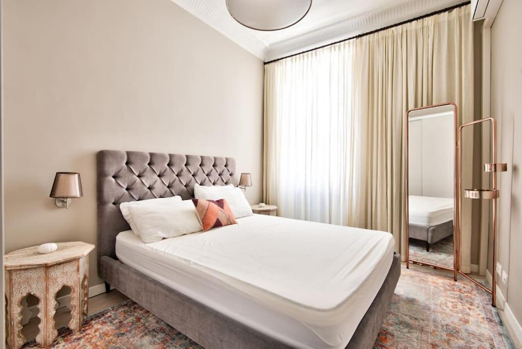 Very Nice 2P With All Comfort, City Center Ac/Wifi Zewnętrze zdjęcie